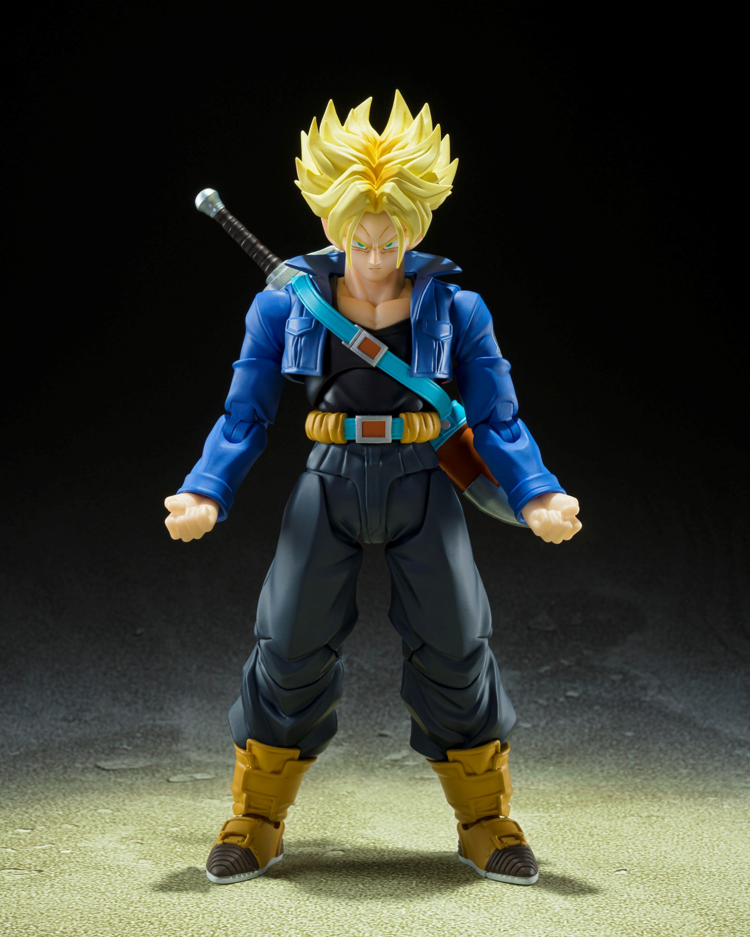 Super Saiyan Trunks, Super Saiyan Vegeta y Pan llegarán a la serie